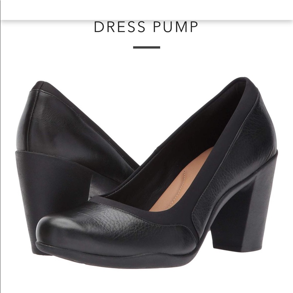 Clarks Adya Maia Pump